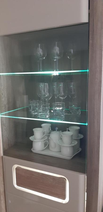 شقة Gardenia Sea Side Martina 1 Dziwnów المظهر الخارجي الصورة