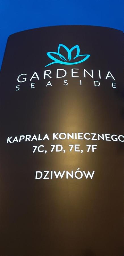 شقة Gardenia Sea Side Martina 1 Dziwnów المظهر الخارجي الصورة