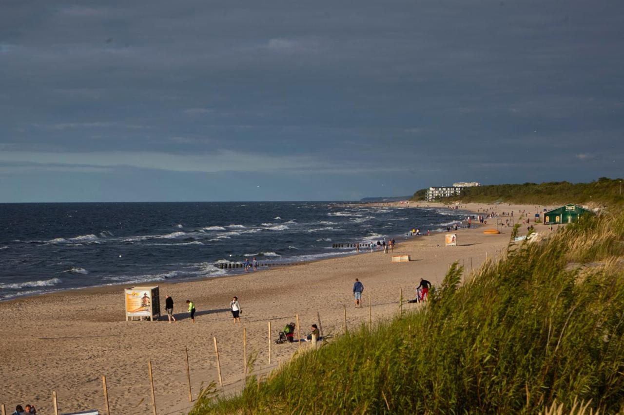 شقة Gardenia Sea Side Martina 1 Dziwnów المظهر الخارجي الصورة