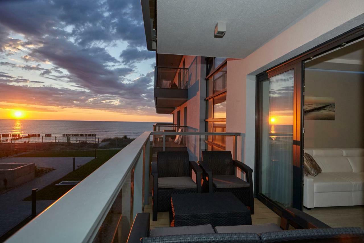 شقة Gardenia Sea Side Martina 1 Dziwnów المظهر الخارجي الصورة