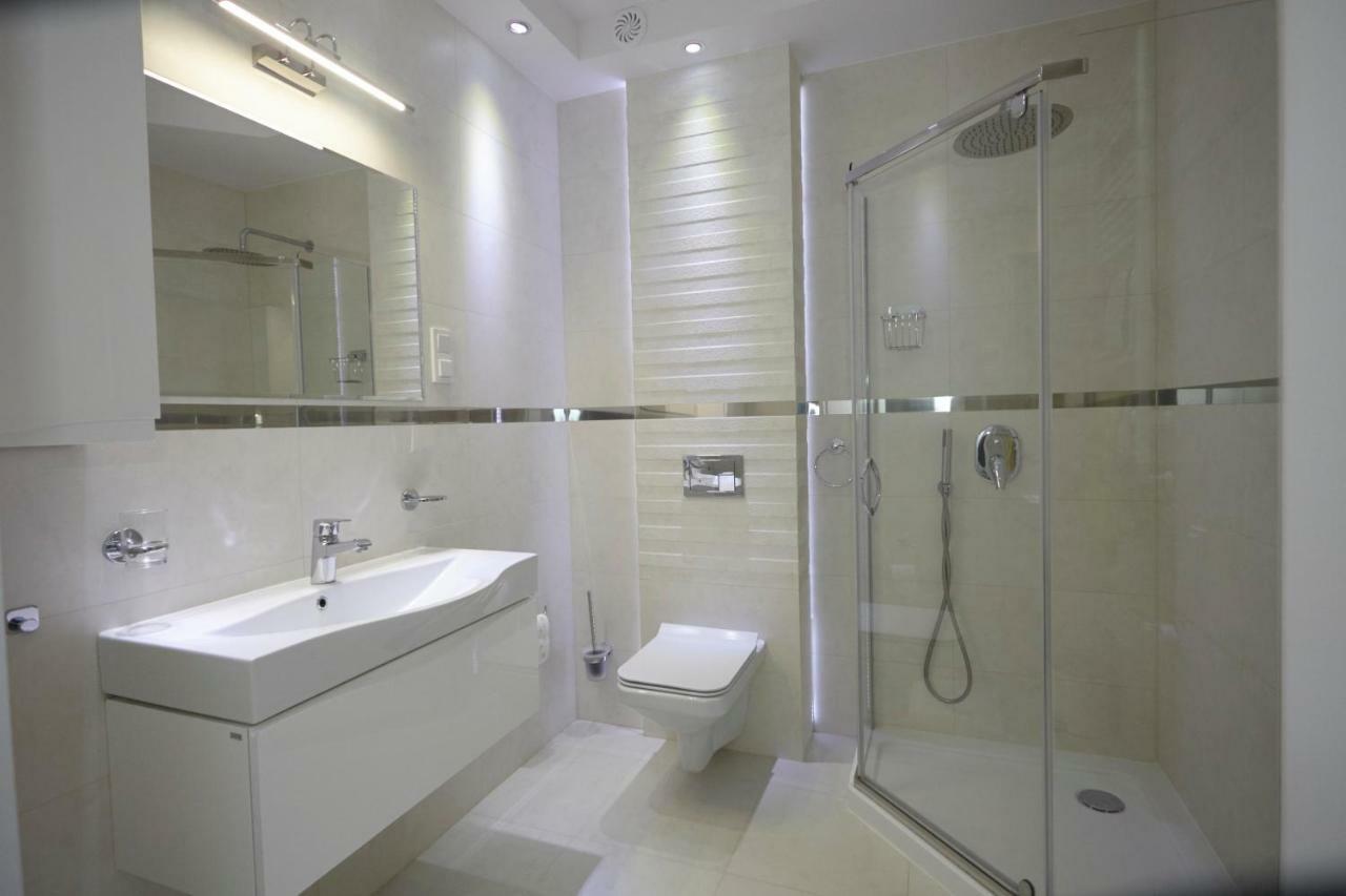 شقة Gardenia Sea Side Martina 1 Dziwnów المظهر الخارجي الصورة