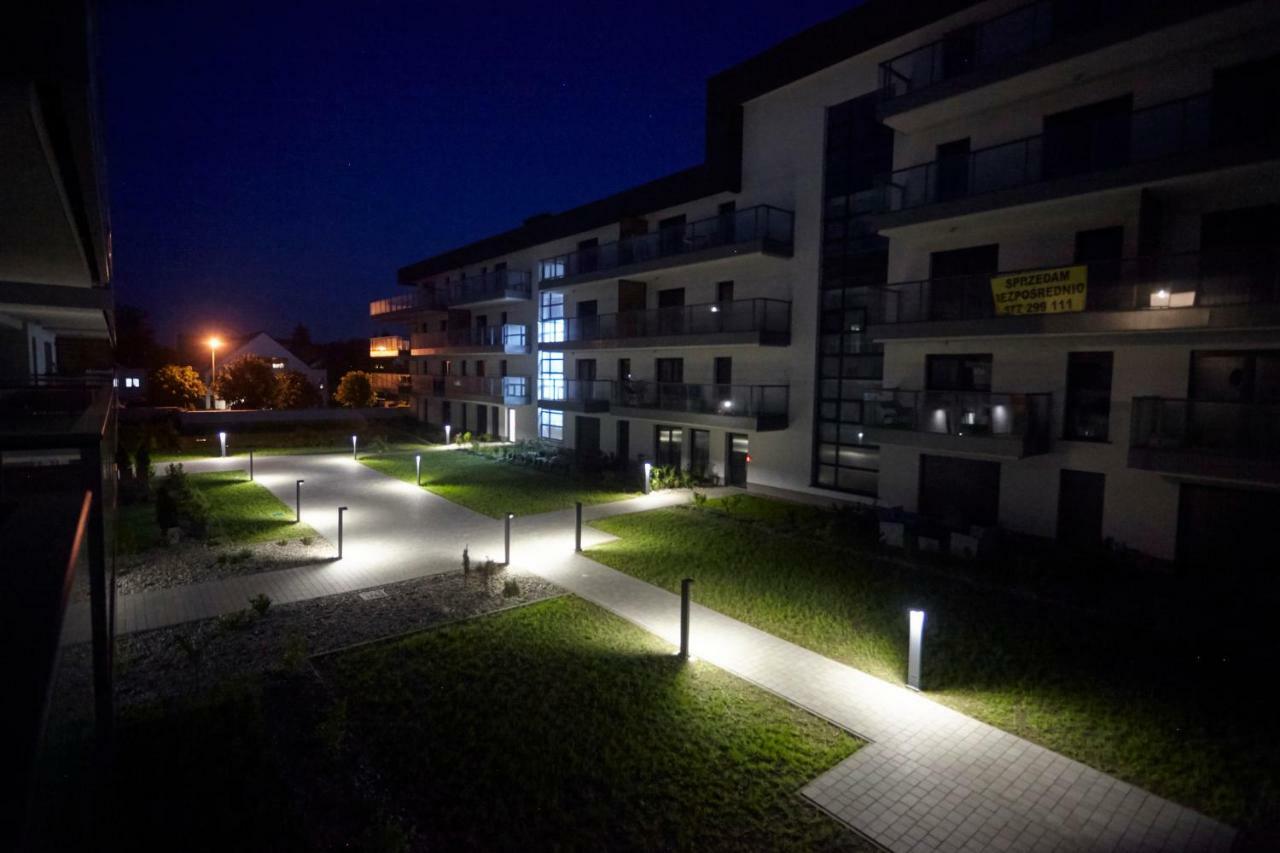 شقة Gardenia Sea Side Martina 1 Dziwnów المظهر الخارجي الصورة