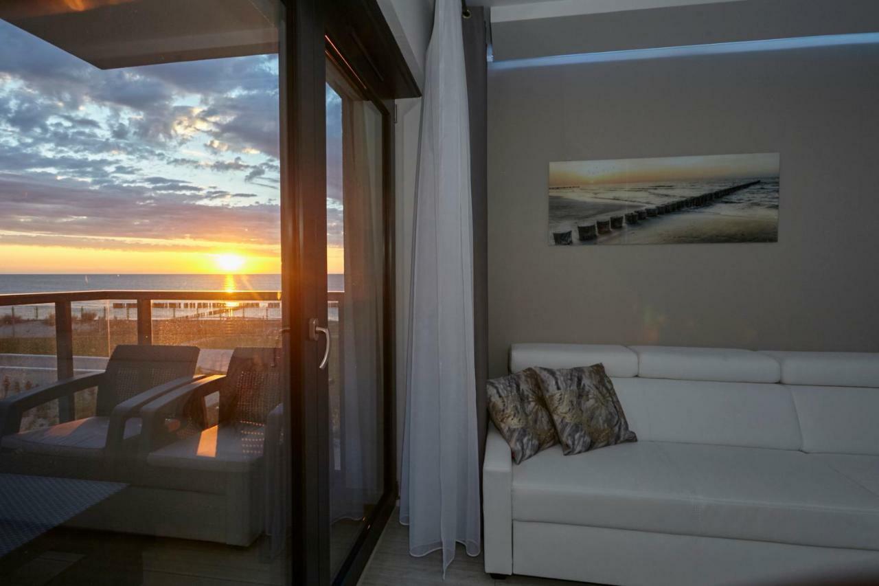 شقة Gardenia Sea Side Martina 1 Dziwnów المظهر الخارجي الصورة