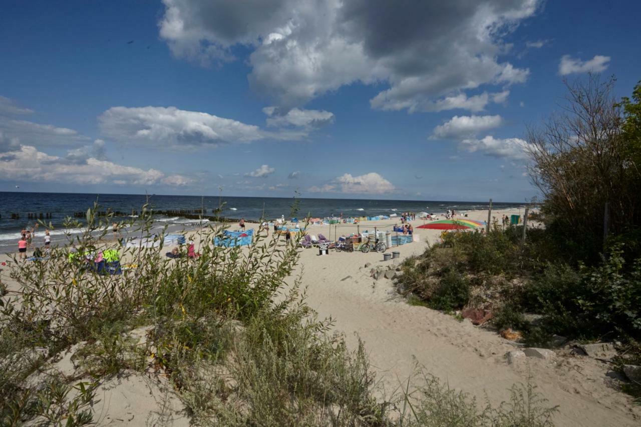 شقة Gardenia Sea Side Martina 1 Dziwnów المظهر الخارجي الصورة